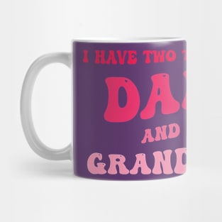 funny vintage fathers day quote fathers day daughter humor Mug